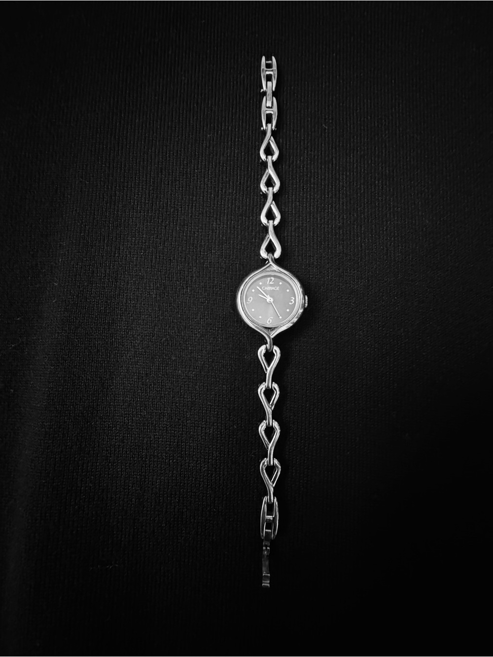 Heart-Link Women's Watch - Carriage by Timex